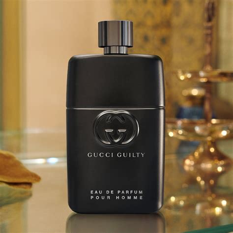 profumo gucci pour homme 100 ml|guilty pour homme perfume.